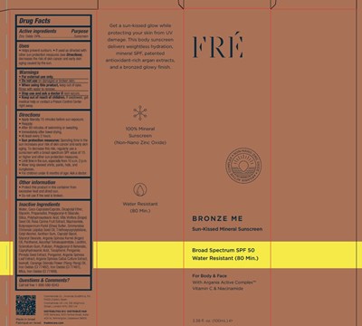 Fre Bronze Me Spf 50 (Fre Bronze Me Spf 50)